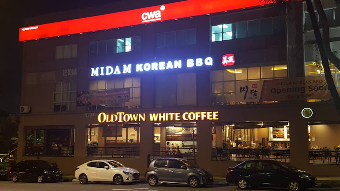 Midam 15 Best Korean Restaurants in Kuala Lumpur